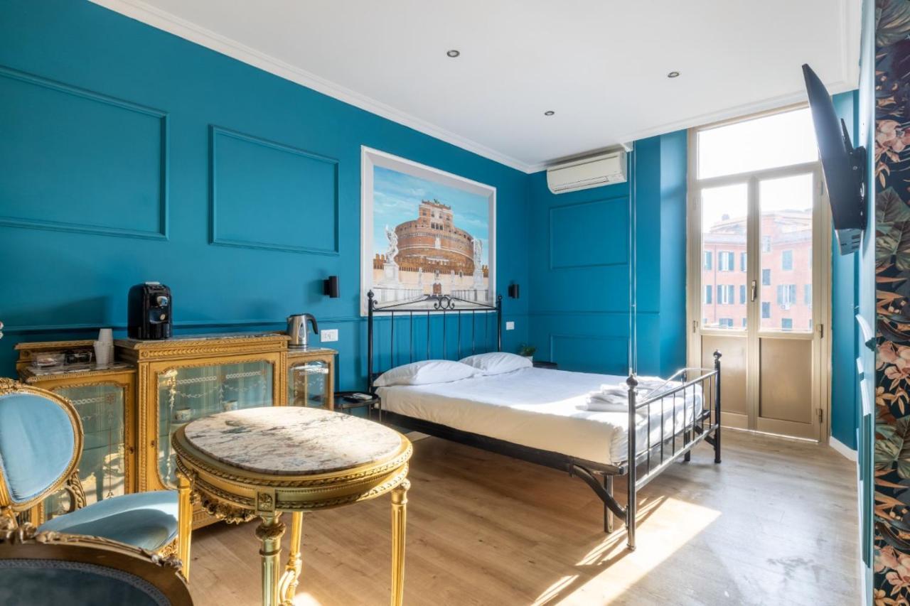 San Pietro 5 Stelle Prestigious Rooms 罗马 外观 照片