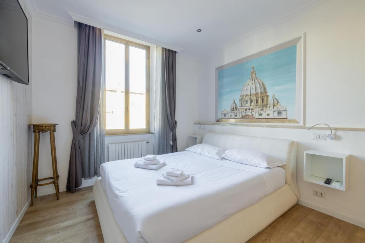 San Pietro 5 Stelle Prestigious Rooms 罗马 外观 照片