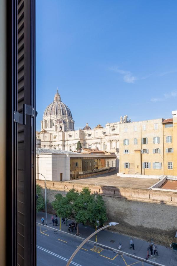 San Pietro 5 Stelle Prestigious Rooms 罗马 外观 照片