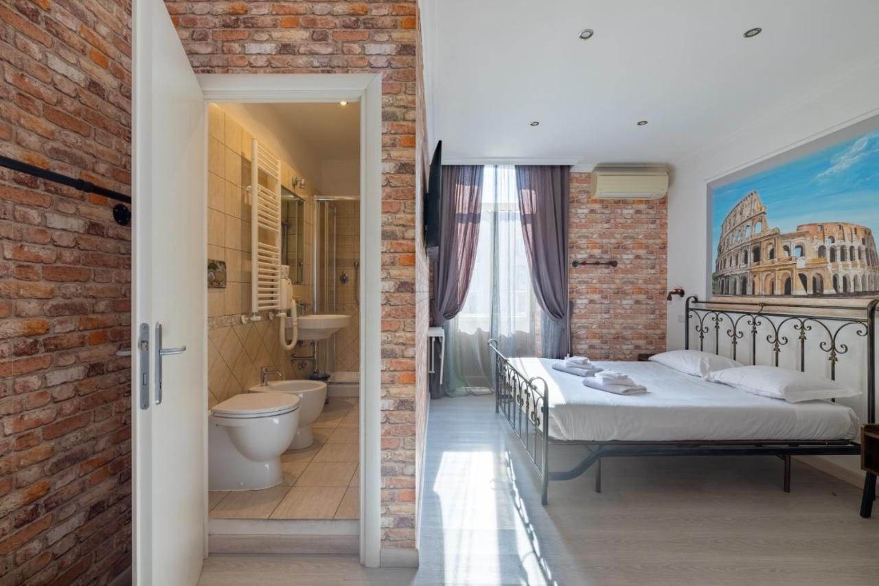 San Pietro 5 Stelle Prestigious Rooms 罗马 外观 照片