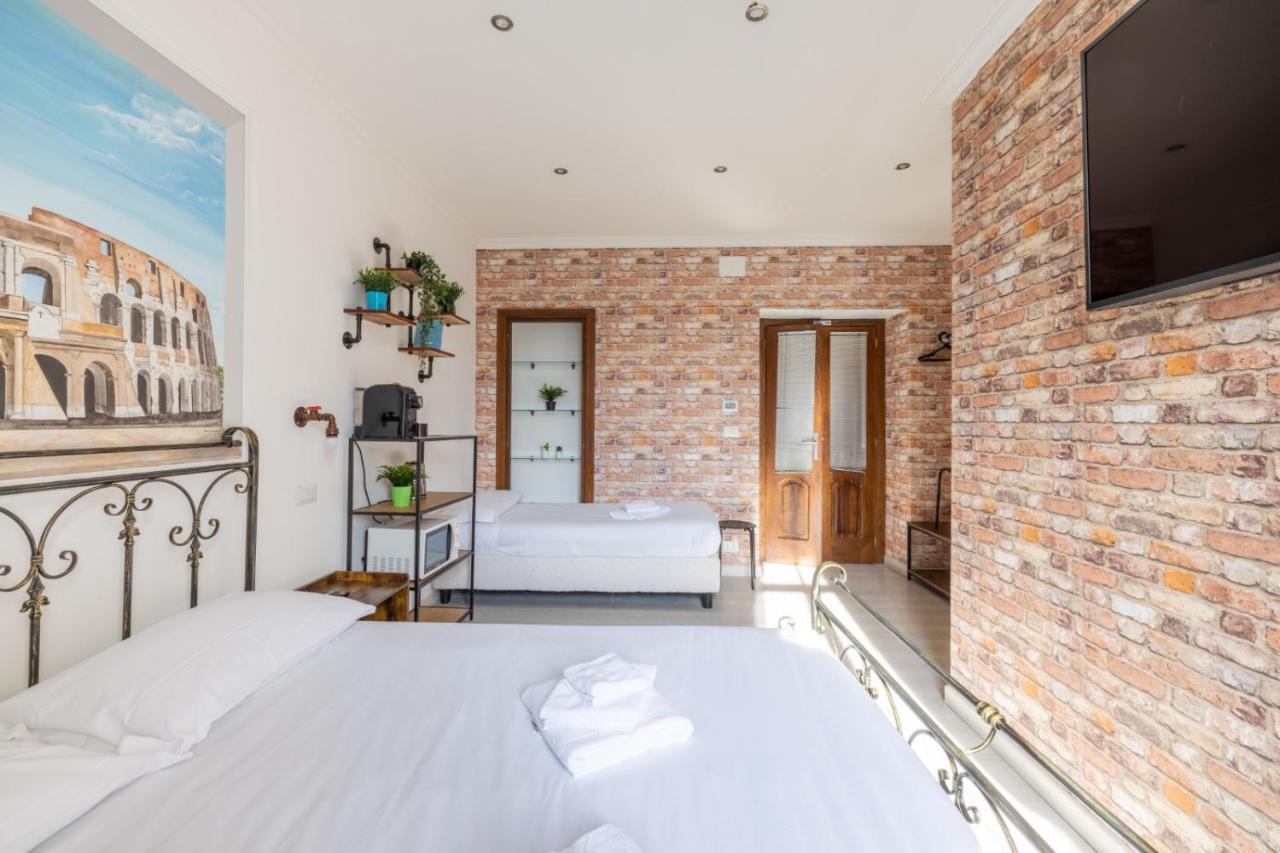 San Pietro 5 Stelle Prestigious Rooms 罗马 外观 照片
