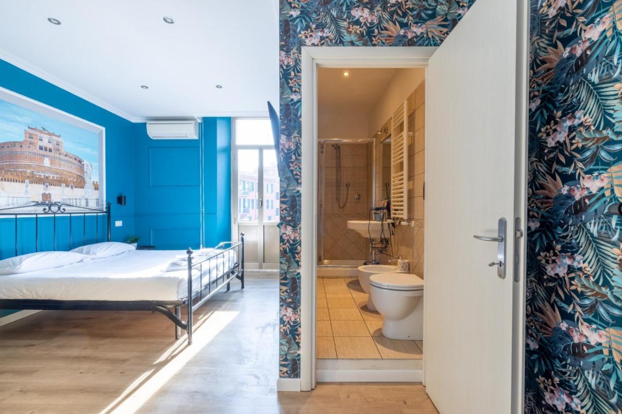 San Pietro 5 Stelle Prestigious Rooms 罗马 外观 照片